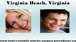 best eye lift cosmetic surgery procedures va beach, virginia