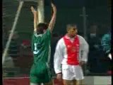 Ajax 0-1 Panathinaikos  (1995/96)