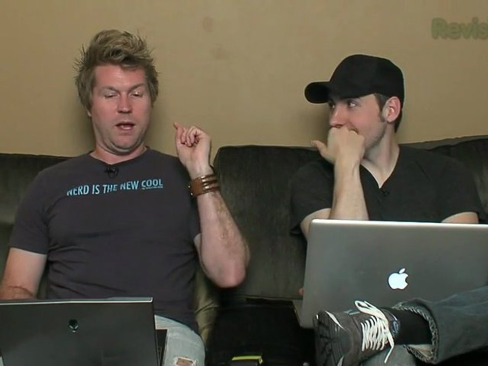 Flash Wars - Diggnation