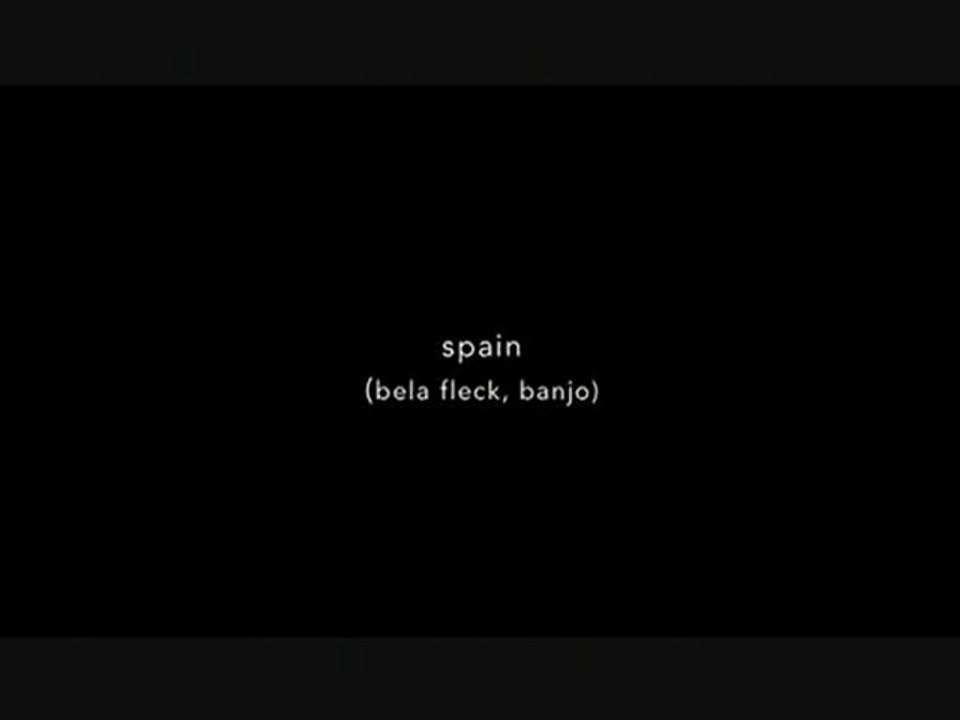 Spain - Chick Corea, Bobby McFerrin