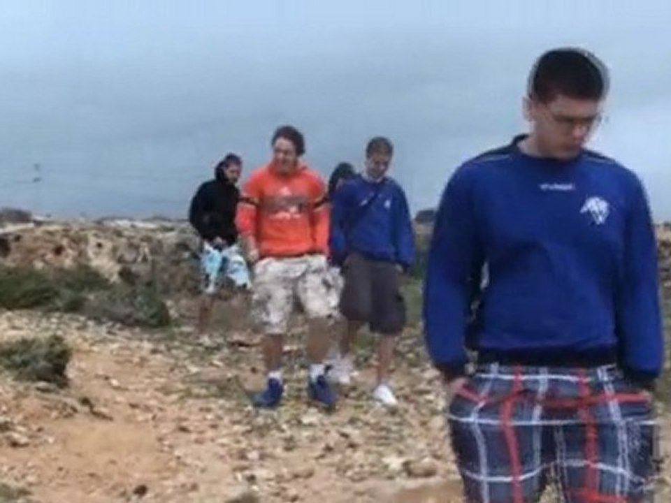 Stage tunisie 2010 partie 2