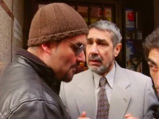 Cap 4. - Matones de medio pelo