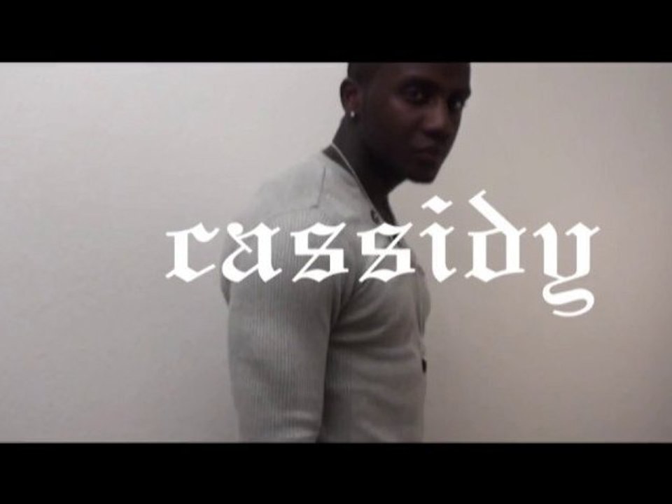 Shooting Cassidy Campbell (Le Blanchisseur) par F.Blackdiamond