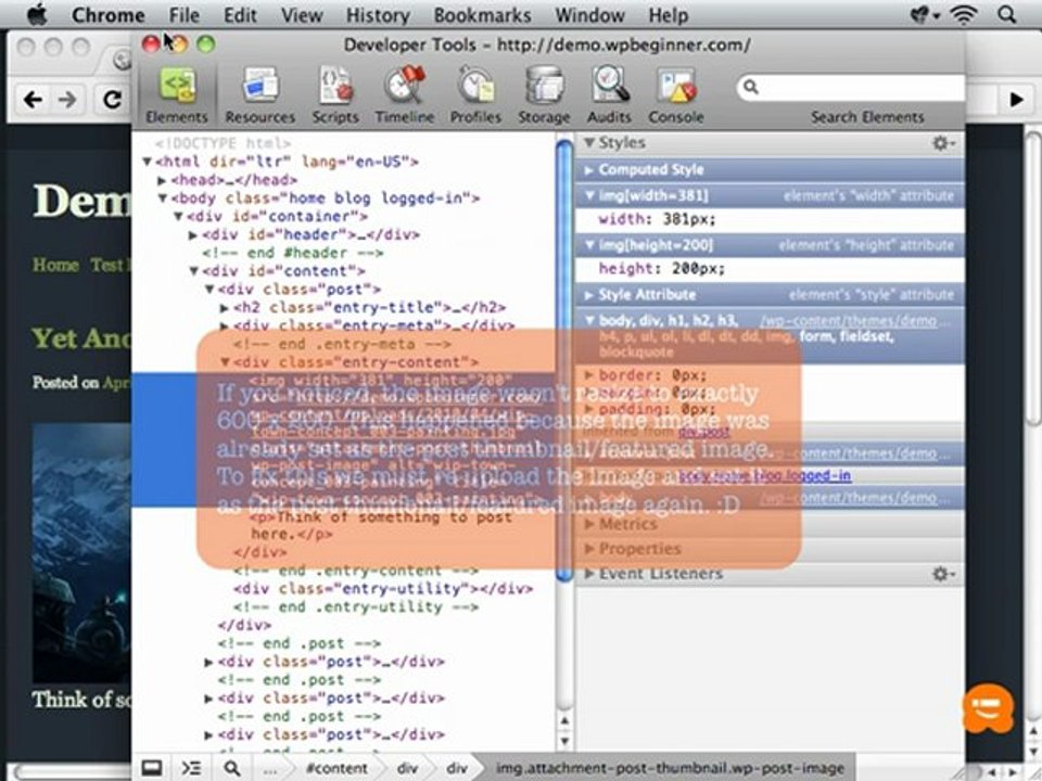 How to Add Post Thumbnails in WordPress