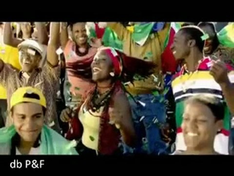 David bisbal Knaan - waving flag