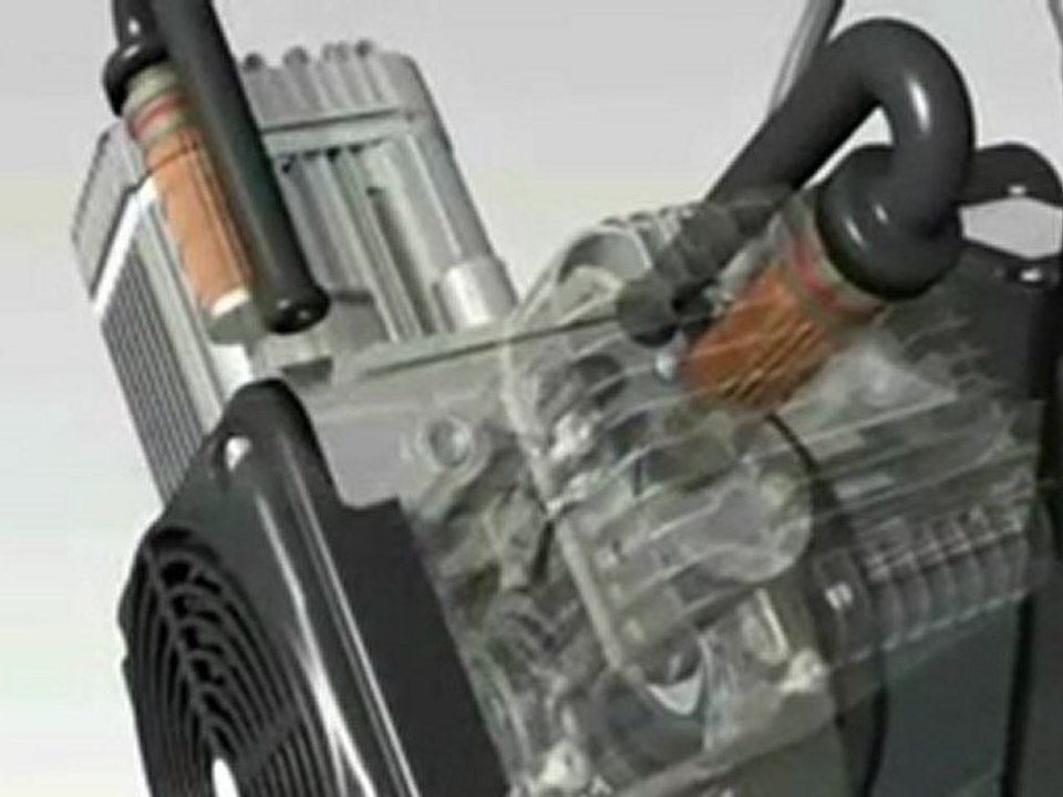 AirStar compressors - Air Techniques, inc