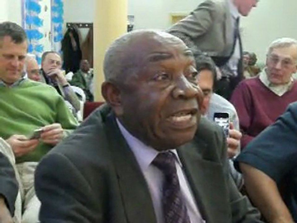 MBIYA NGANDU UROME-COC BRUXELLES