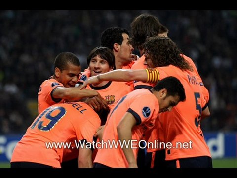 watch uefa cup live Internazionale vs Barcelona