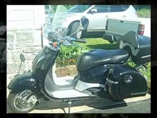 San Diego Electric Scooters - Green Machines