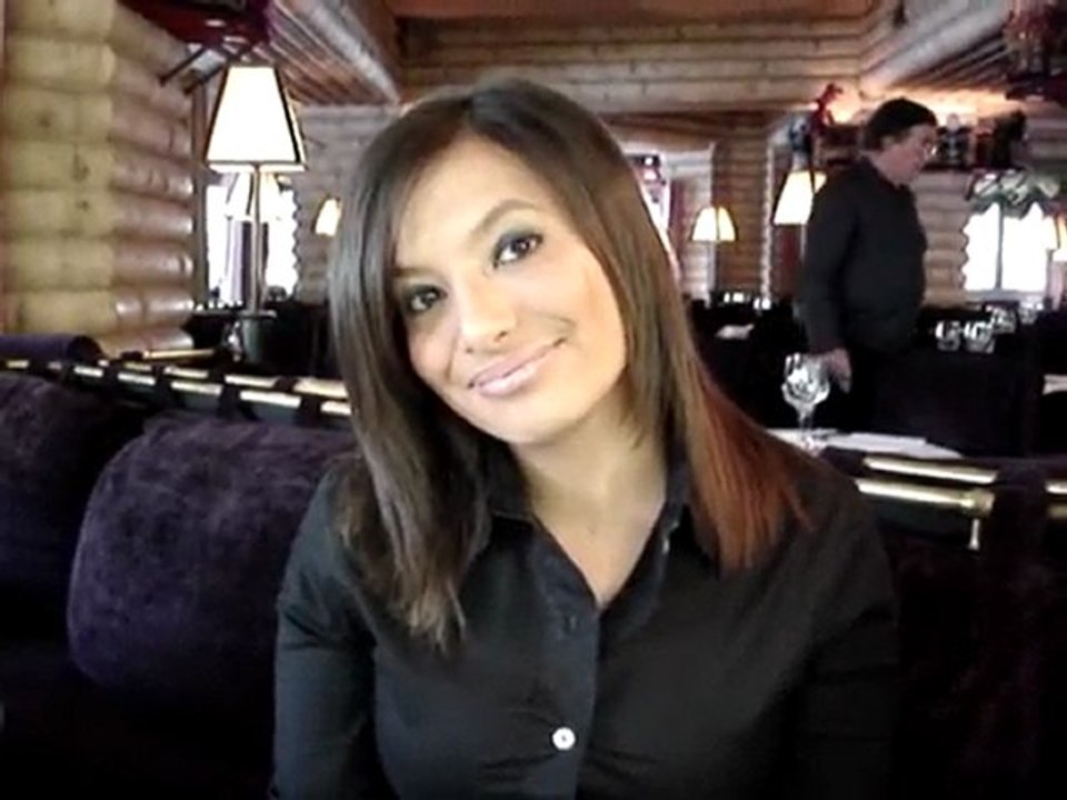 Interview Marion Aydalot pour le blog de Valérie Perez