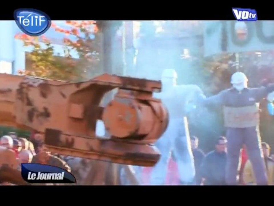 ABB : 150 emplois menacés (Val d'Oise)