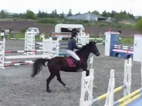 Laure et Ilton Club1 La Cavale Bleue Mai 2010