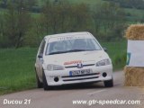 team Japiot au rallye de Dijon cote d 'or