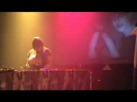 Lust Control Live @ Les Chattes Hurlantes Part 1