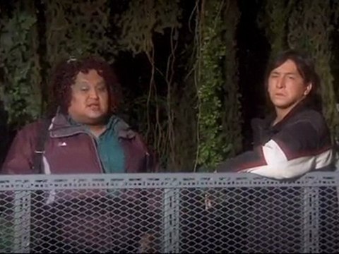 CAUTION: May Contain Nuts - Delmer and Marta at the Zoo