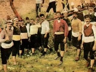 Yangın Olur Biz Yangına Gideriz