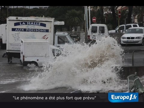 L'ampleur des dégâts est considérable