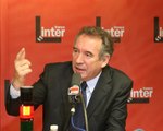 François Bayrou - France Inter