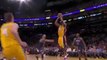 Kobe Bryant scores 30 points, grabs five boards and dishes o