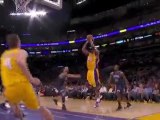 Kobe Bryant scores 30 points, grabs five boards and dishes o