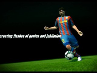 Pro Evolution Soccer 2011 - Annonce