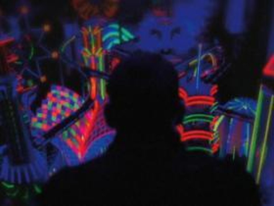 CINÉ "ENTER THE VOID" DE GASPAR NOÉ