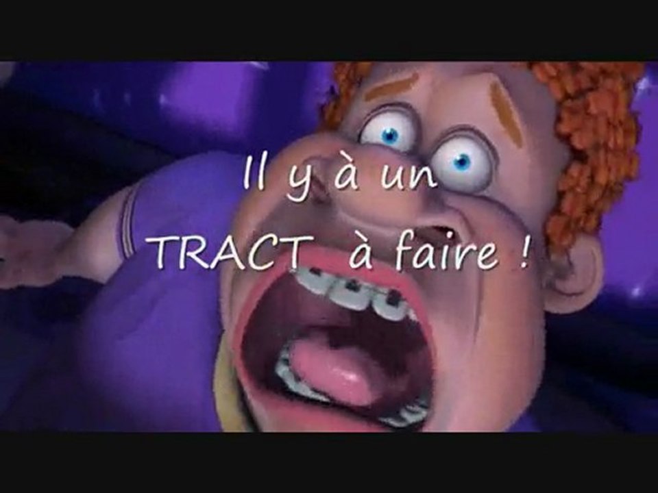 VERSION LONGUE UN TRACT ALAIN
