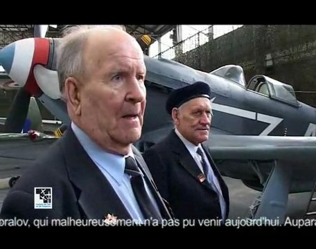 Normandie Niemen - Les ailes de la fraternité
