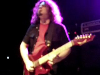 UFO "Let It Roll" au Trabendo mardi 4 mai 2010