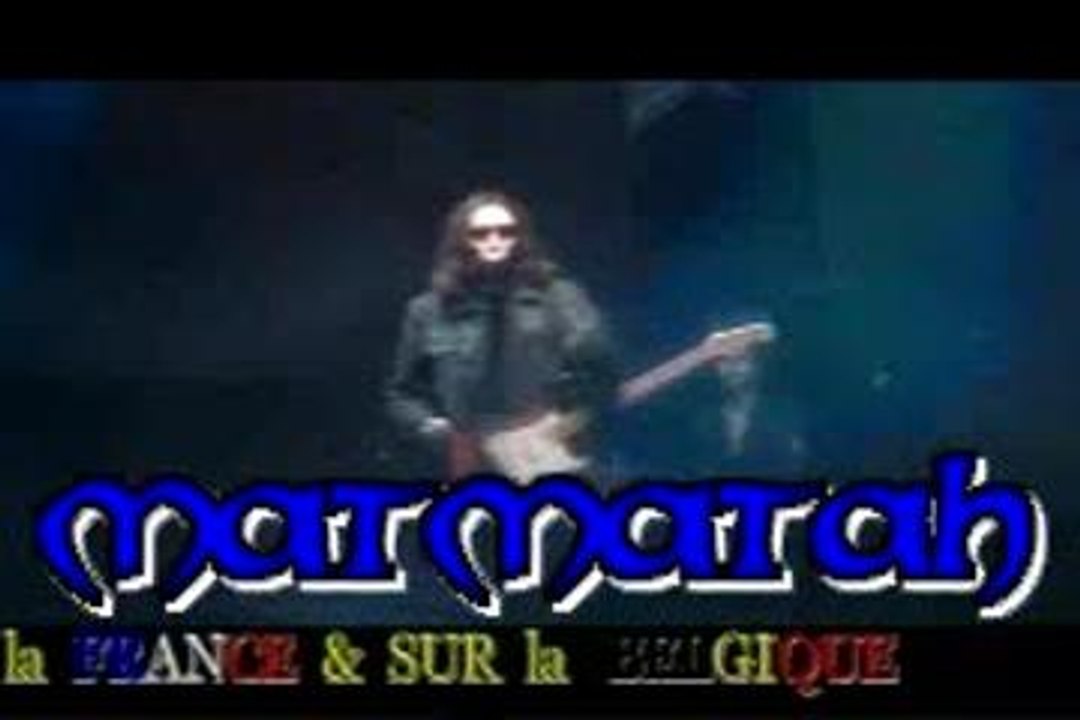 MATMATAH "la fille du chat noir" 20 Août 2005 BXL