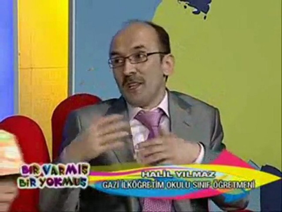 Astv 'Bir varmış Bir Yokmuş' Tanışma