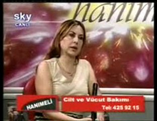 Sky TV - Hanımeli Programı