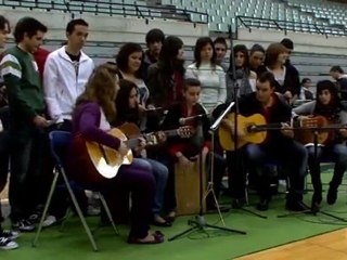 II Encuentro de los Alumnos de Religión parte 3