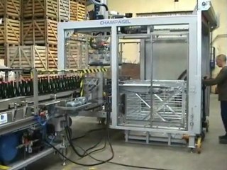 Emboxeur automatique