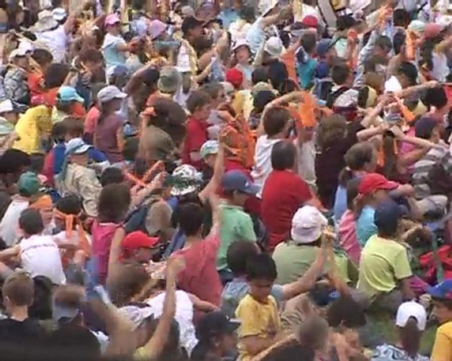 KT'es CAP : le 2 juin 2010 à Eventard (diocèse d'Angers)