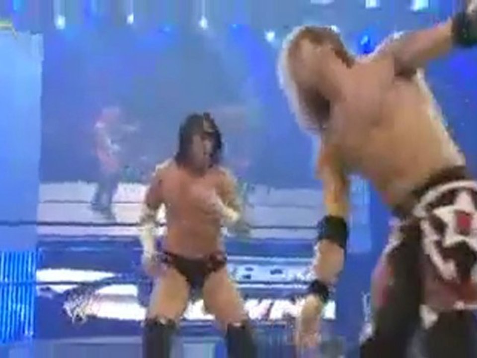 edge et jericho vs jeff hardy et punk