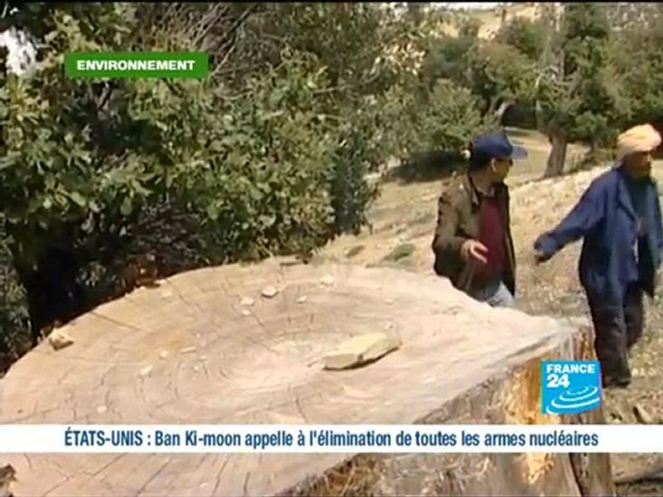 france 24 amdh chez AMDH khénifra le mercredi 21 avril 2010