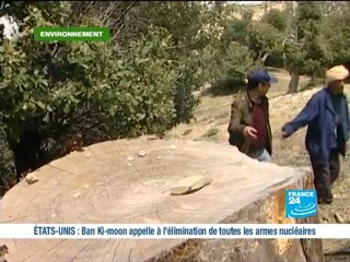 france 24 amdh chez AMDH khénifra le mercredi 21 avril 2010