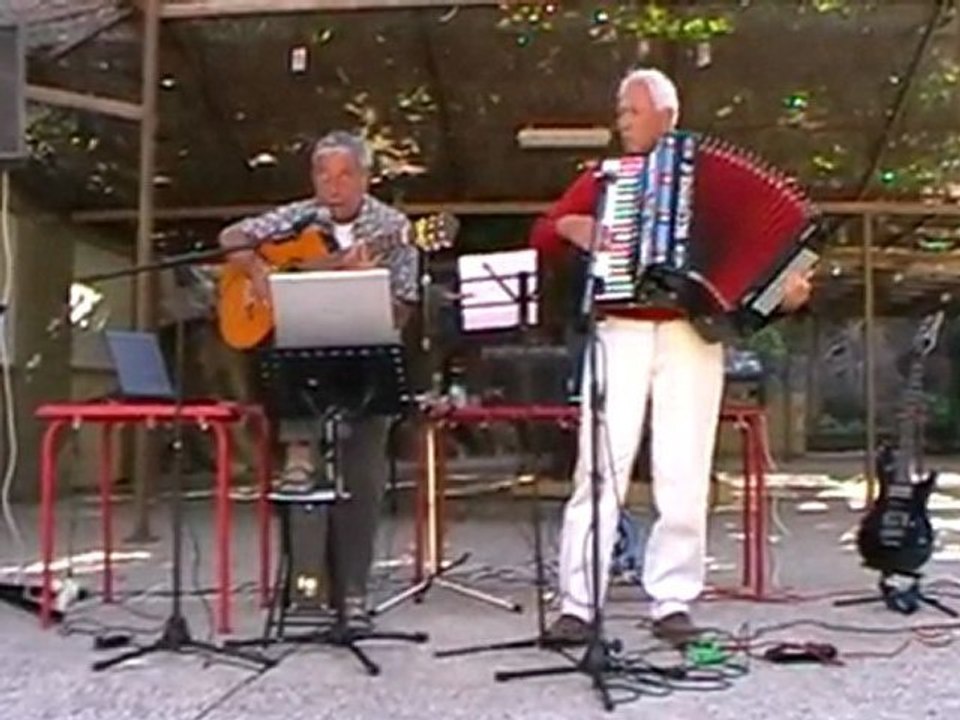 Trois petites notes de musique