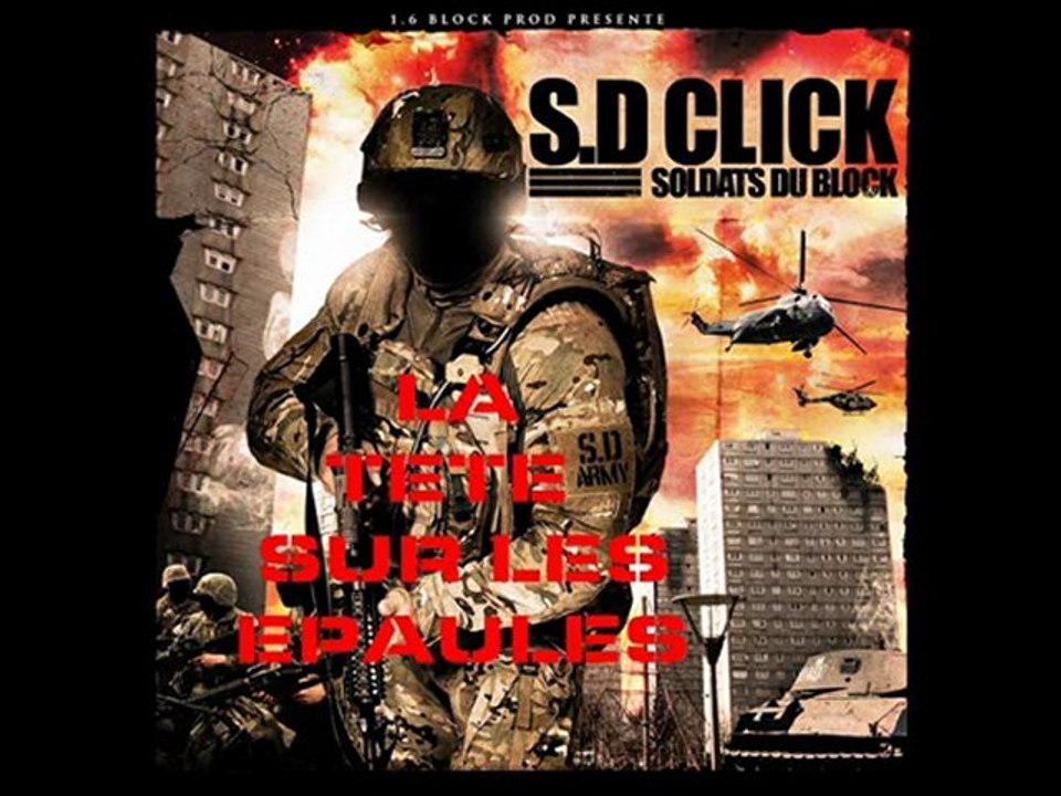 SD Click - La tete sur les epaules