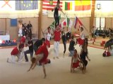 Gymnaestrada Rennes 2010 Etats-Unis L2 Educ'Mot' Rennes 2