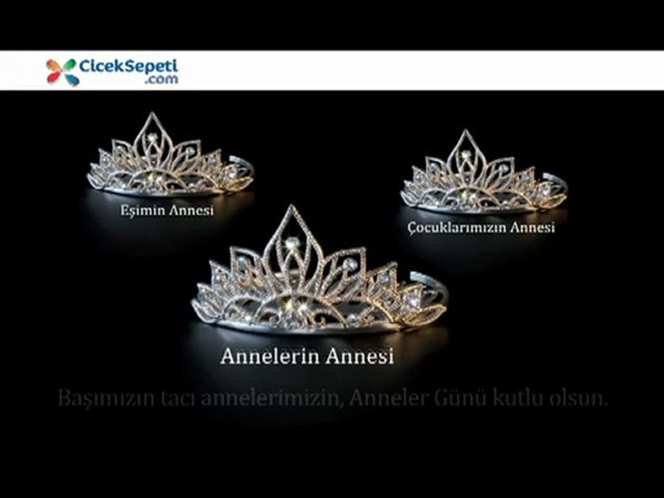 Çiçek Sepeti | CicekSepeti.com Anneler Günü Tv Reklamı
