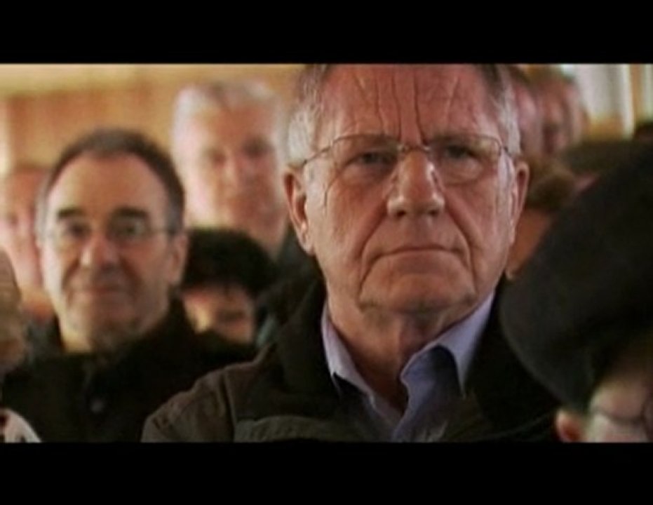 Journée Portes ouvertes du chantier de l'EHAPD de Mervans