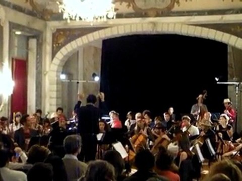 Escapades Anachroniques 6 - Orchestre : Backlezmer