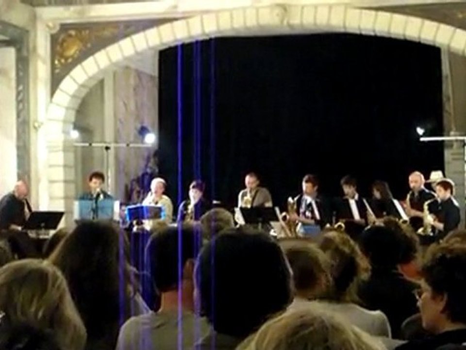 Escapades Anachroniques 3 - Ensemble Saxo : Night In Tunisia