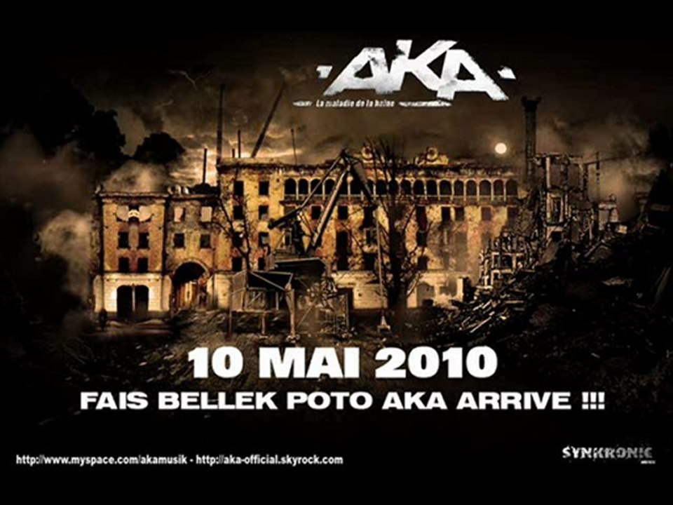 aka feat Mister you Sofiane Seth gueko Cifack Fais bellek