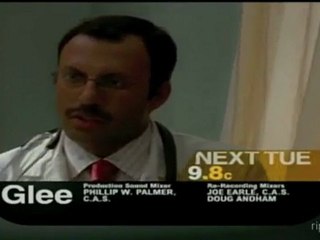 Glee Episode 1x18 Laryngitis Promo