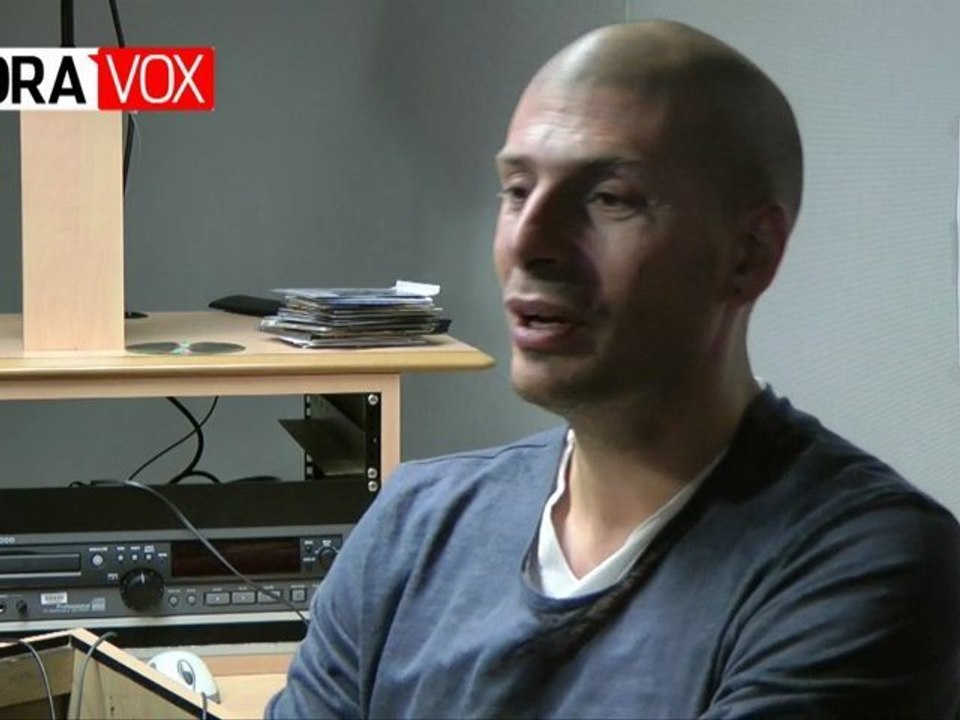 Akhenaton : "Je ne suis pas dans la haine de l'autre"