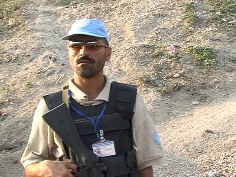 Insécurité des camps de réfugiés