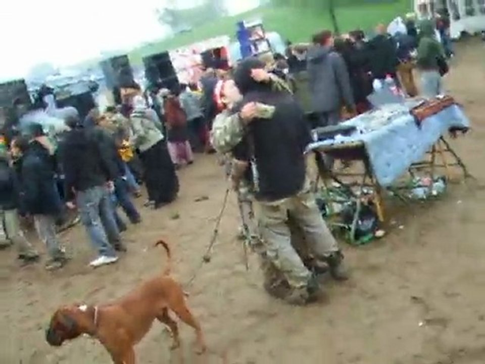 Teuf Kaltatribe // Ameson // Youpi6tem 1 mai 2010